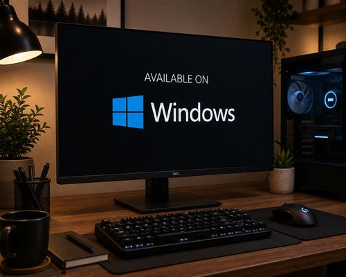 PC and Mac desktop streaming IPTV subscription